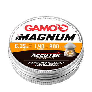 GAMO ACCUTEX 10X HOLLOW POINT .177